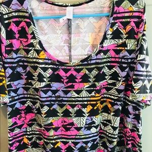 LuLaRoe Perfect T Size XL